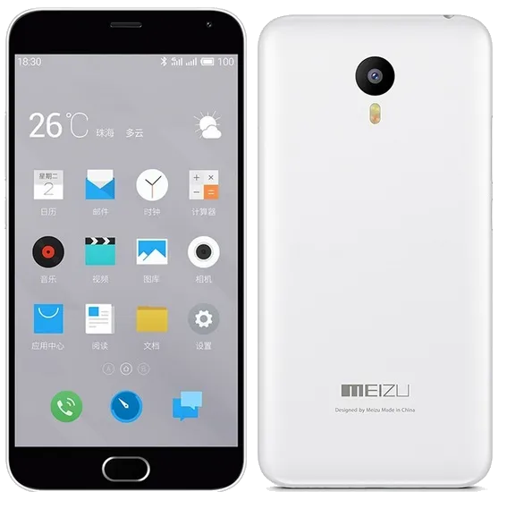 Замена камеры телефона смартфона Meizu M2 Note M571C