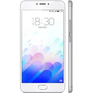 Ремонт мультиконтроллера смартфона Meizu M3 Note M681Q