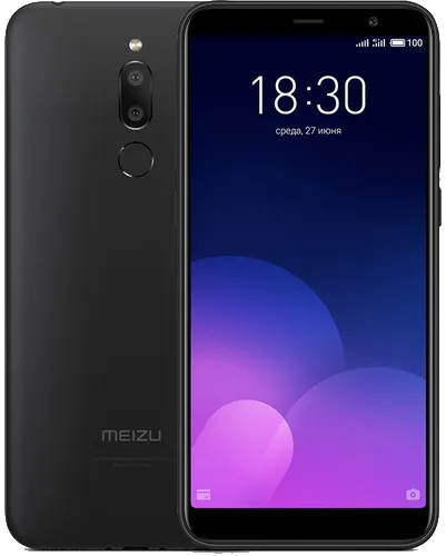 Замена стекла камеры телефона смартфона Meizu M6T M811H